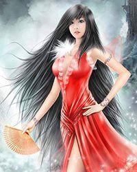 女主角是云迟的