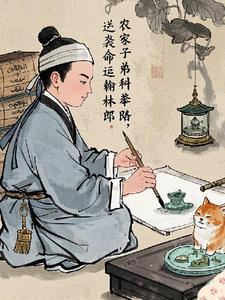 农家子弟科举路：逆袭命运翰林郎